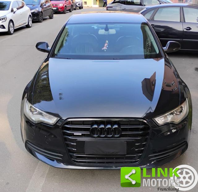 AUDI A6 3.0 V6 TDI 240 CV F.AP. quattro Advanced