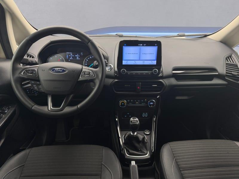 FORD ECOSPORT 1.5 ECOBLUE TITANIUM S&S