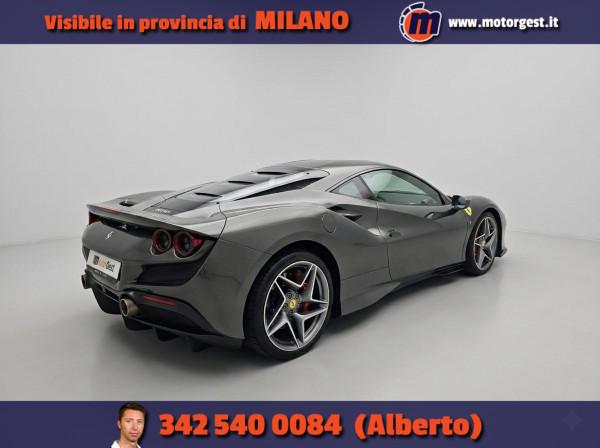 Ferrari F8 Tributo Coupe 3.9