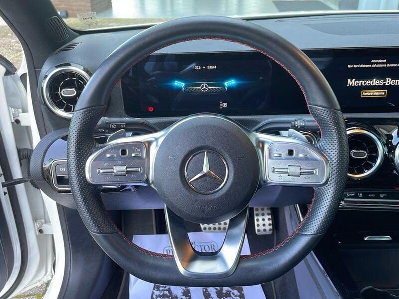Mercedes-Benz Classe A A 200 d Automatic Premium