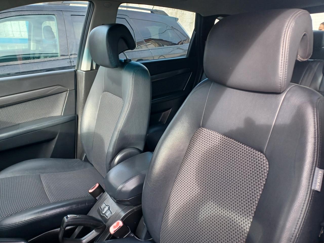 Chevrolet Captiva VCDI 7 posti UNICO PROPRIETARIO