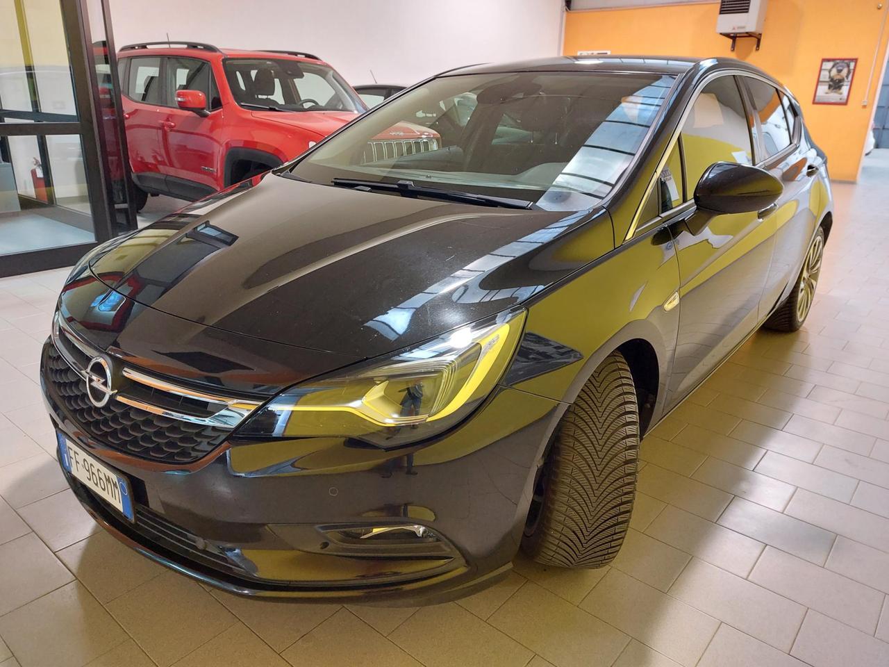 Opel Astra 5 Porte ASTRA 5P 1.6 CDTI INNOVATION 136CV