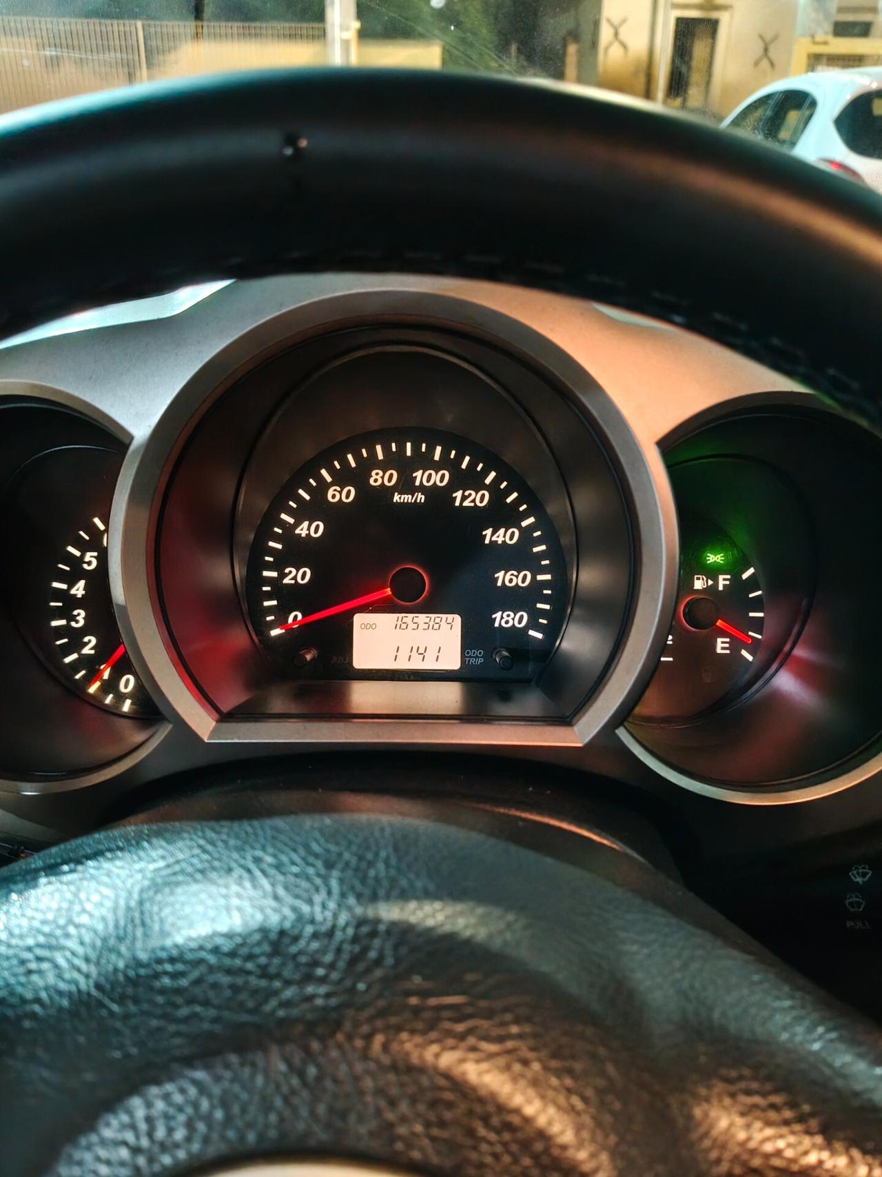 Daihatsu Terios 1.5 4WD SX