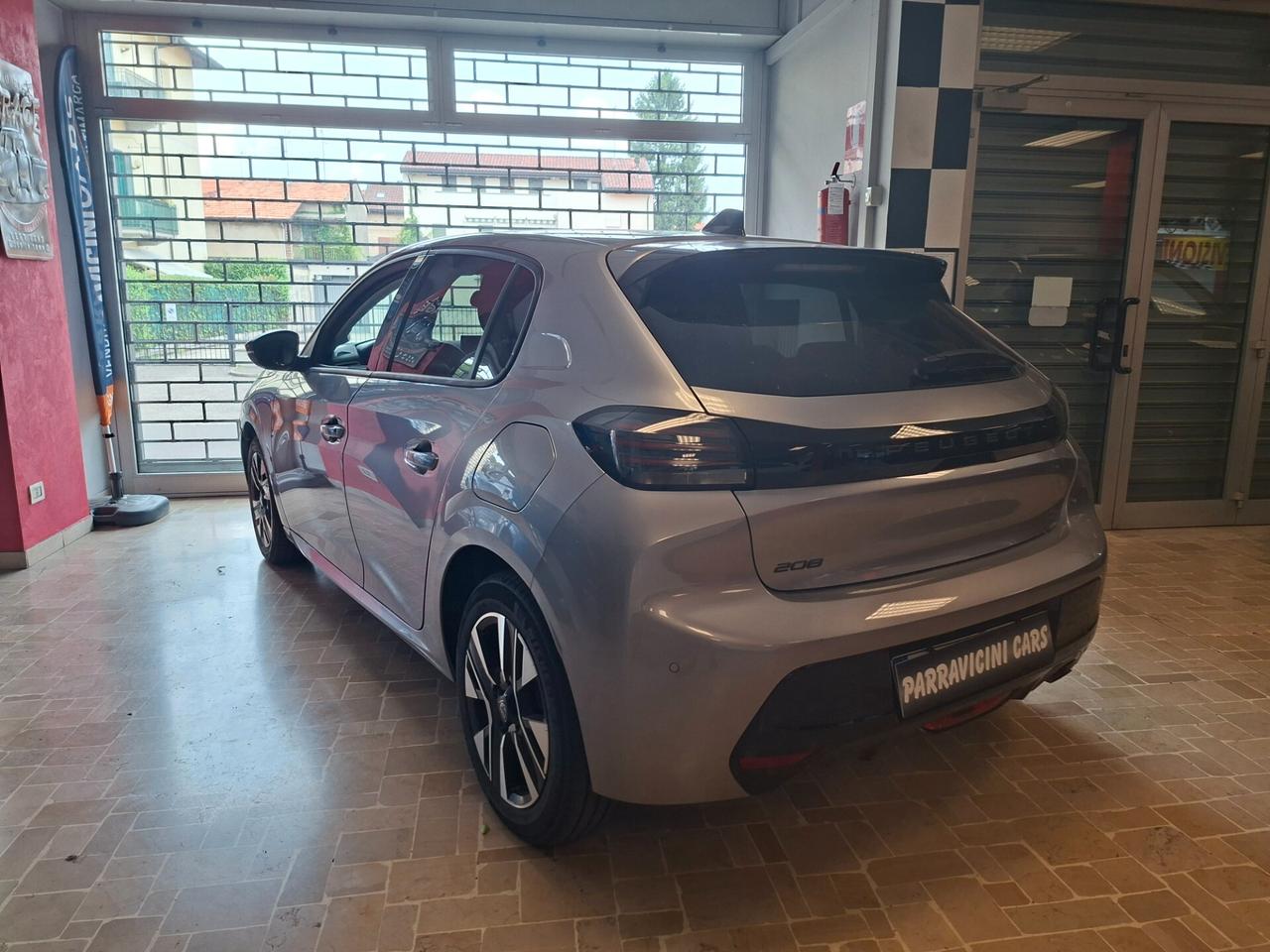Peugeot 208 PureTech 100 Stop&Start 5 porte Allure