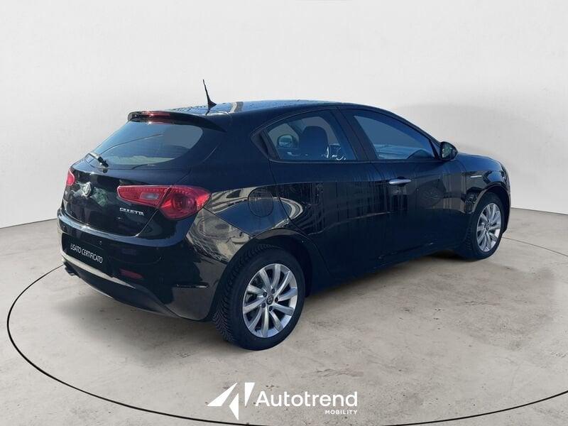 Alfa Romeo Giulietta 1.6 JTDm 120 CV