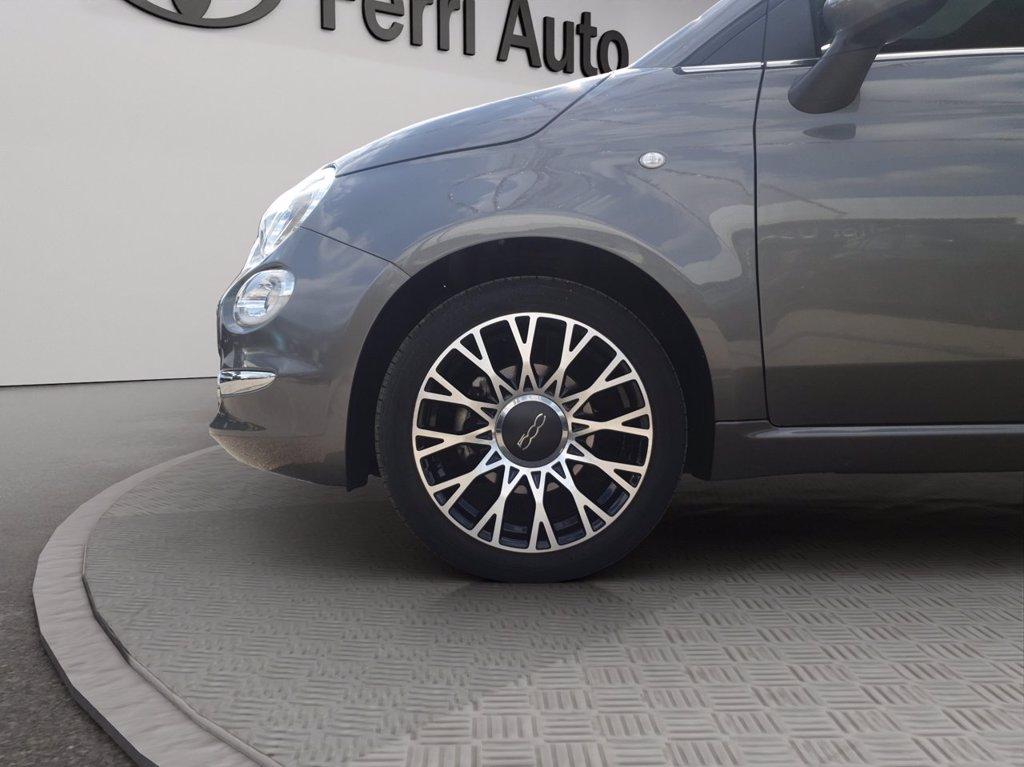 FIAT 500 1.0 hybrid dolcevita 70cv del 2023