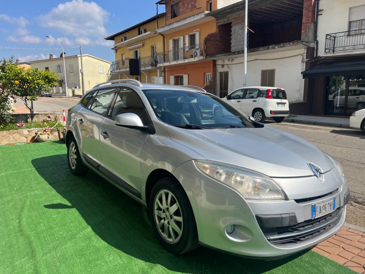 Renault Megane Mégane 1.5 dCi 110CV SporTour Dynamique