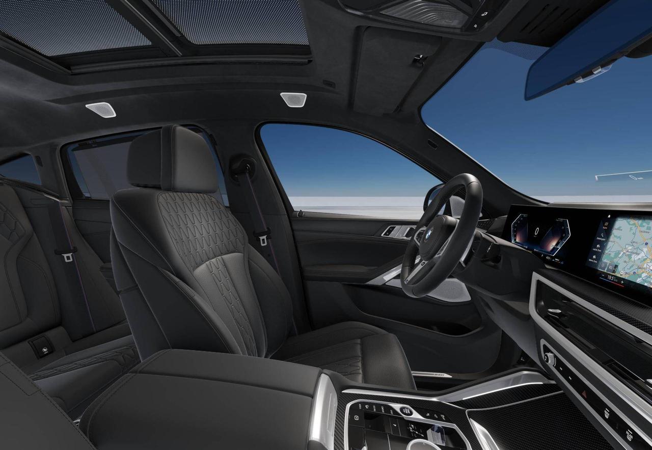 BMW X6 xDrive30d MSport Pro