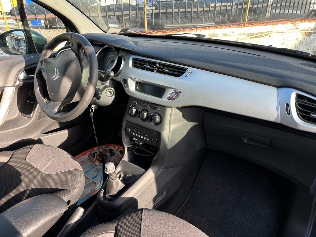 Citroen C3 1.4 HDi 70 Exclusive