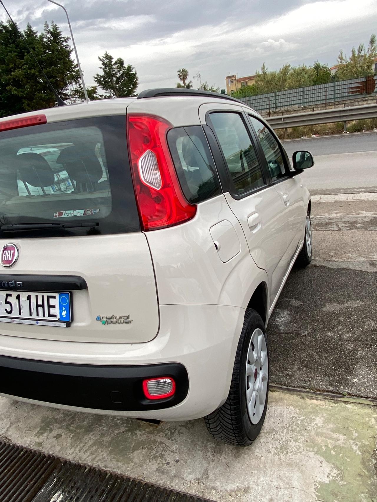 Fiat Panda 0.9 TwinAir Turbo S&S Lounge