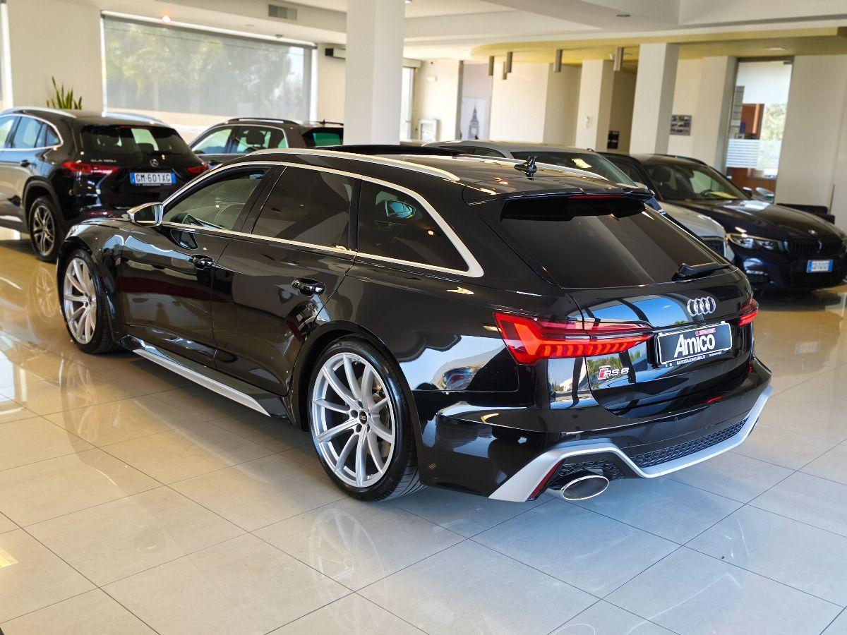 AUDI RS6 600CV 2023