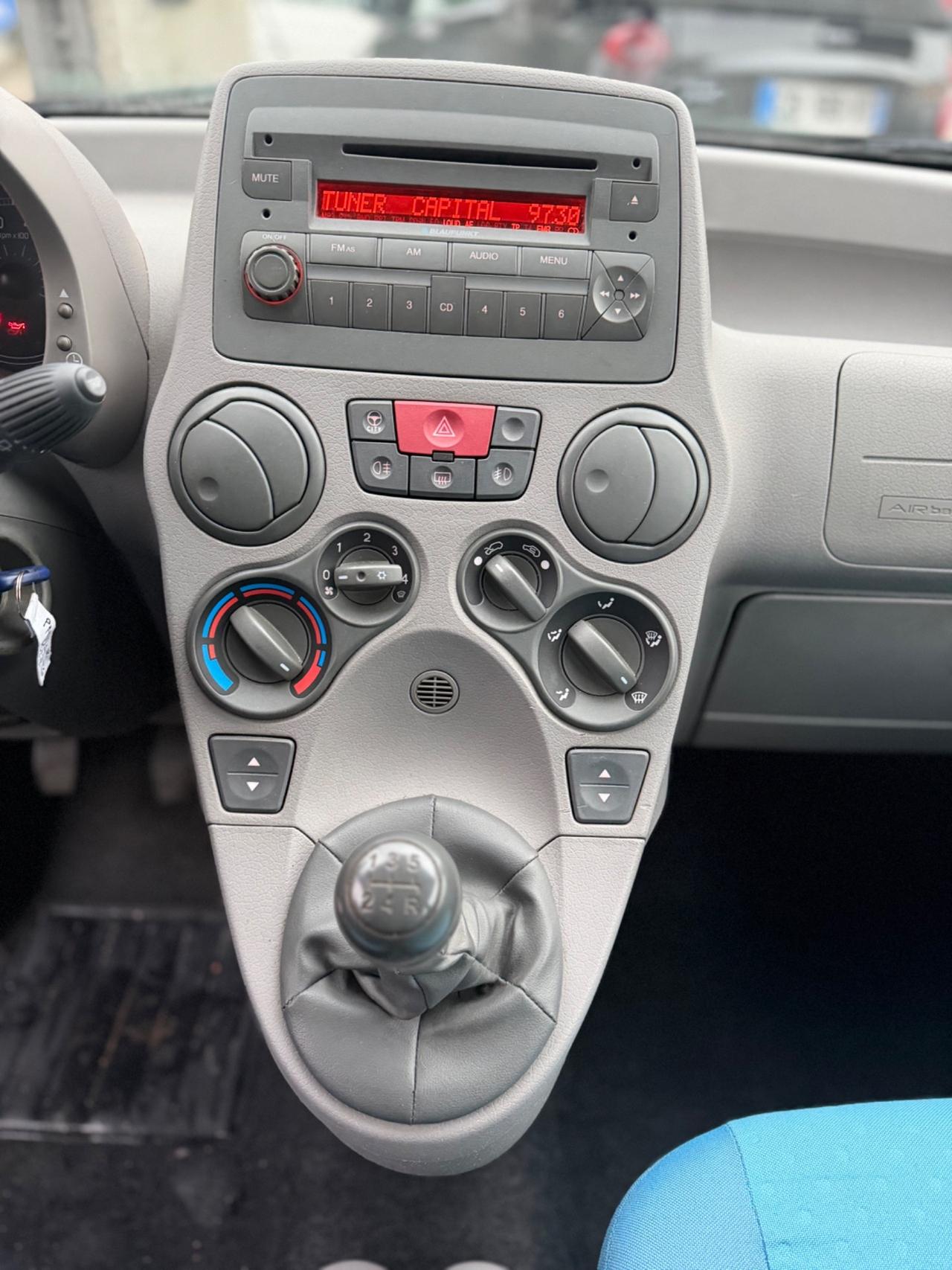 Fiat Panda 1.2 Dynamic NEOPATENTATI