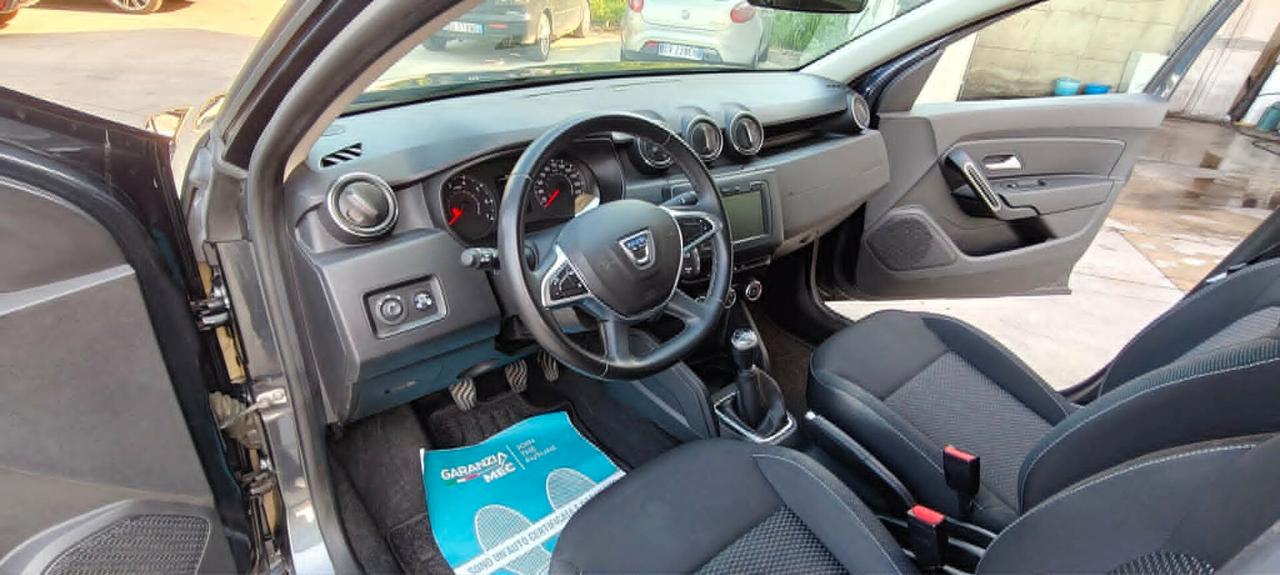 Dacia Duster 1.0 TCe 100 CV GPL 4x2 Comfort