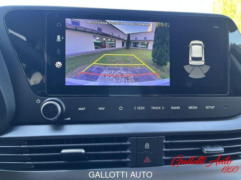 Hyundai i20 1.0 T-GDI 100cv ConnectLine