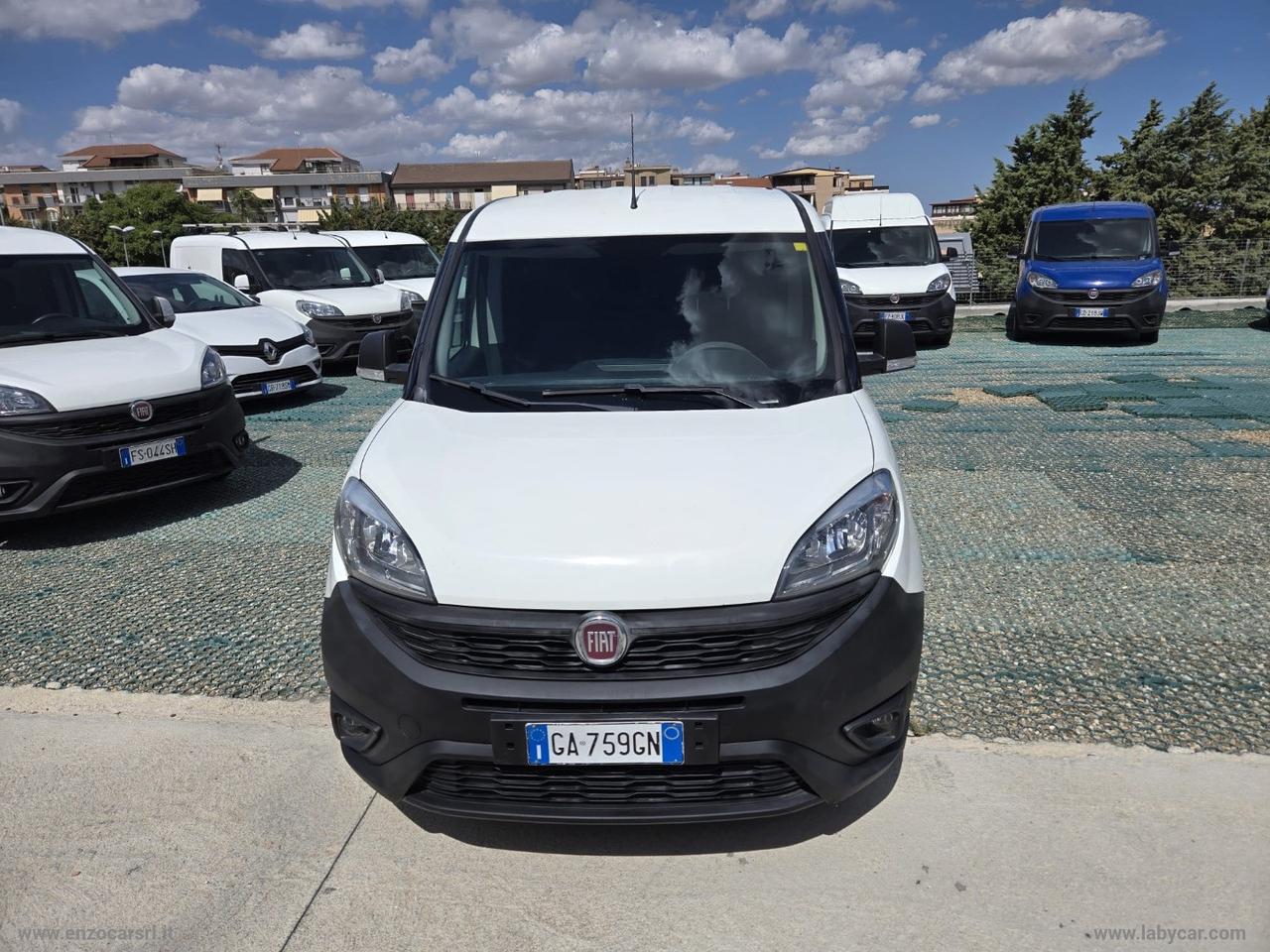 Doblò 1.6 MJT 105CV PC-TN Cargo Business