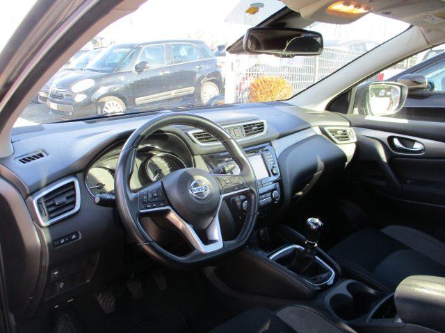 NISSAN Qashqai 1.5 dCi N-Connecta TETTO/Navi/360
