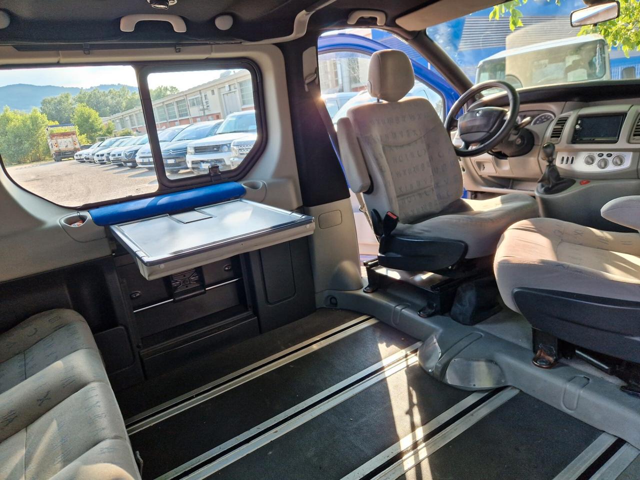 Renault Trafic 2.0 dCi/115 PC-TN Limousine