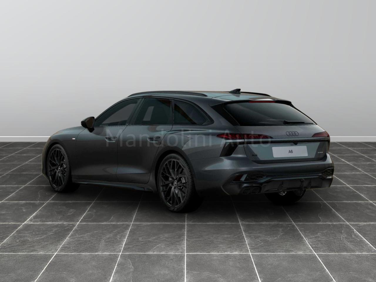 Audi A6 avant 2.0 tdi mhev+ business quattro s tronic