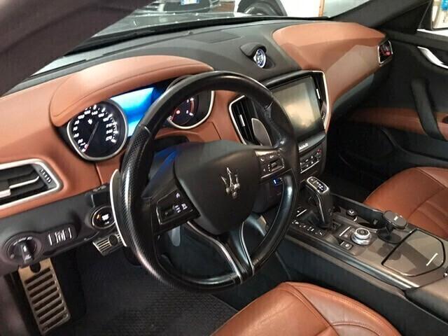 Maserati Ghibli V6Diesel 250CV 12/2020 IVA ESPOSTA