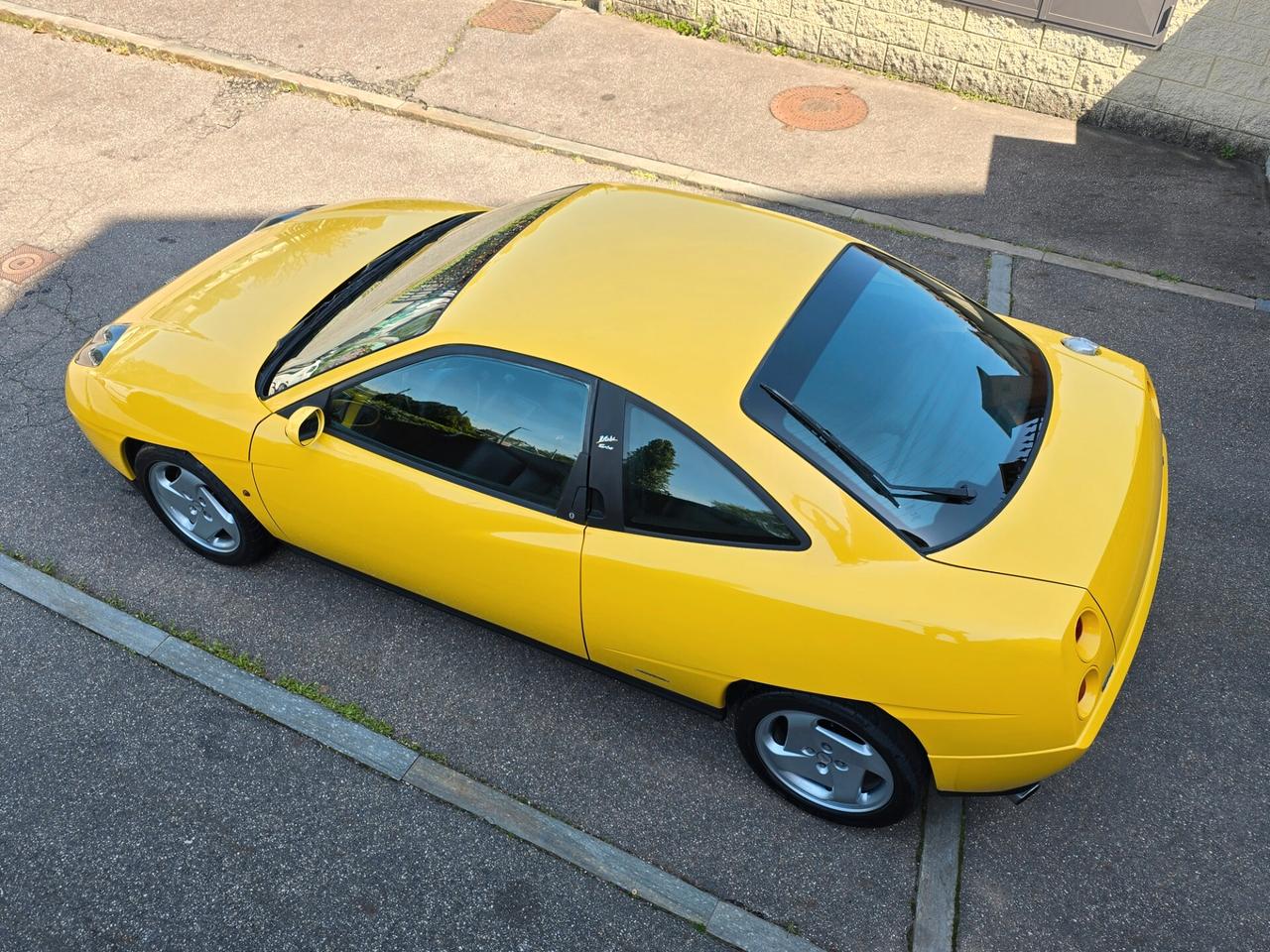 Fiat Coupe 2.0 i.e. Turbo 16V Plus