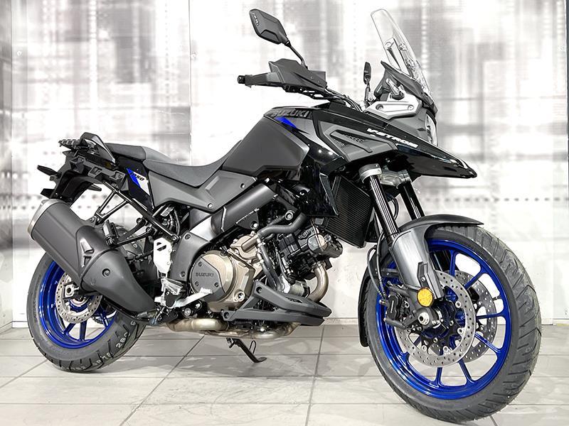 Suzuki V-Strom 1050 SE
