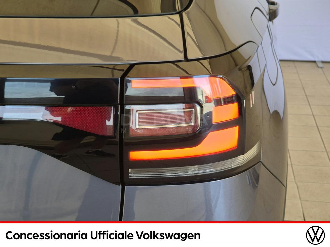 Volkswagen T-Cross 1.0 tsi style 110cv dsg