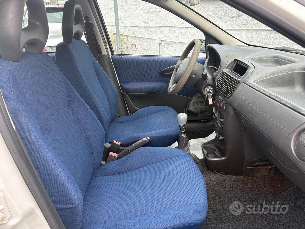 !! AUTO ECONOMICA !! FIAT PUNTO 1.2 Benz/Gpl