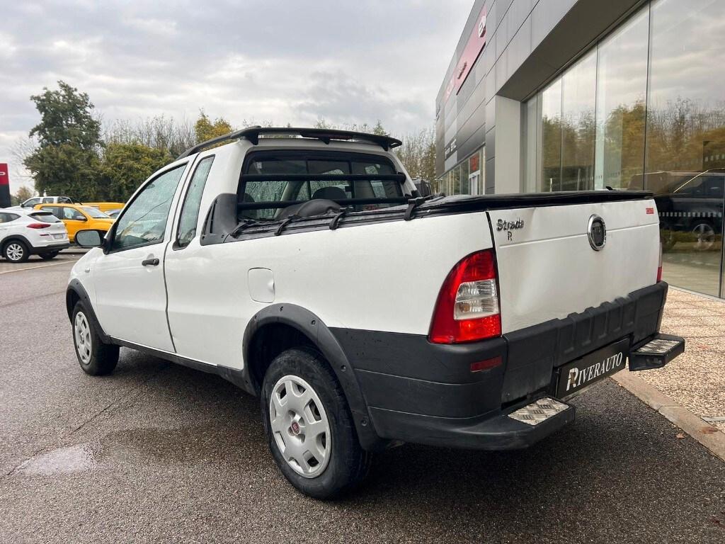 FIAT Strada 1.3 MJT Pick-up Cabina Lunga