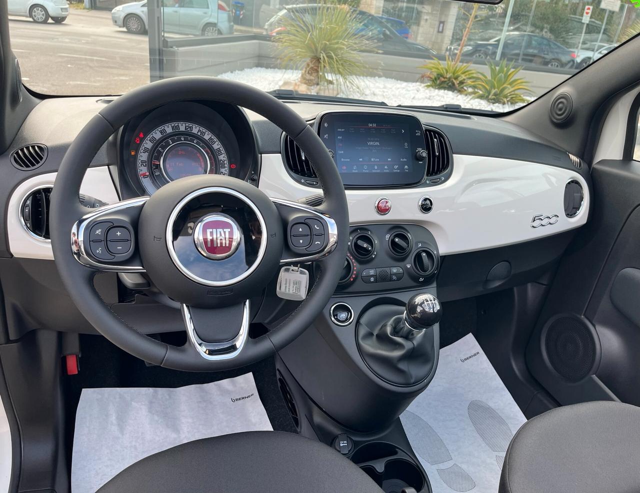 Fiat 500 C 1.0 Hybrid Dolcevita Cabrio