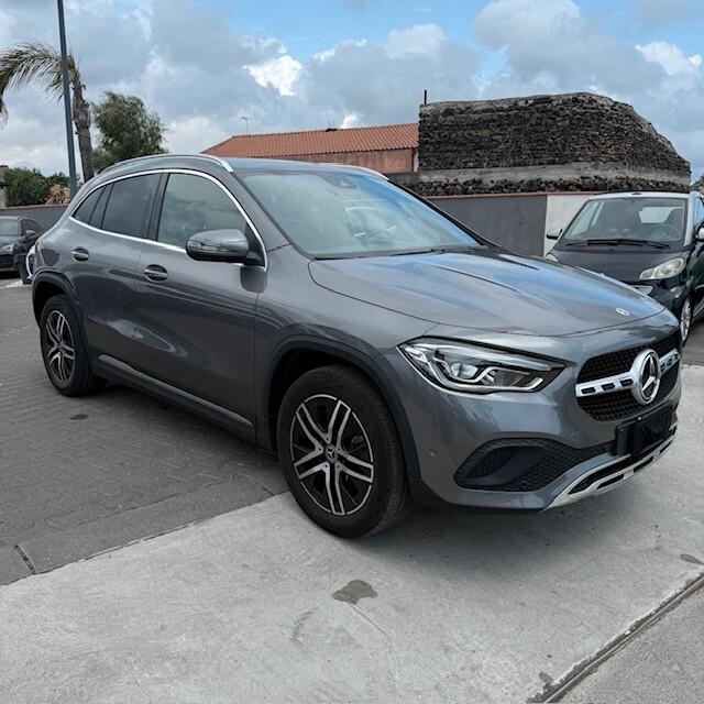 Mercedes-benz GLA 200 GLA 200 d Automatic Executive