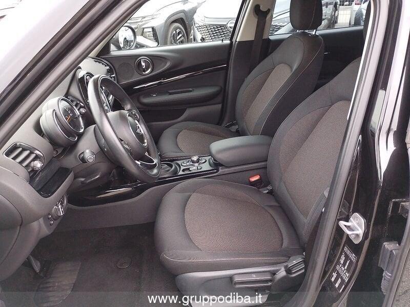 MINI Mini Clubman 2016 Diesel 2.0 Cooper D Business my18