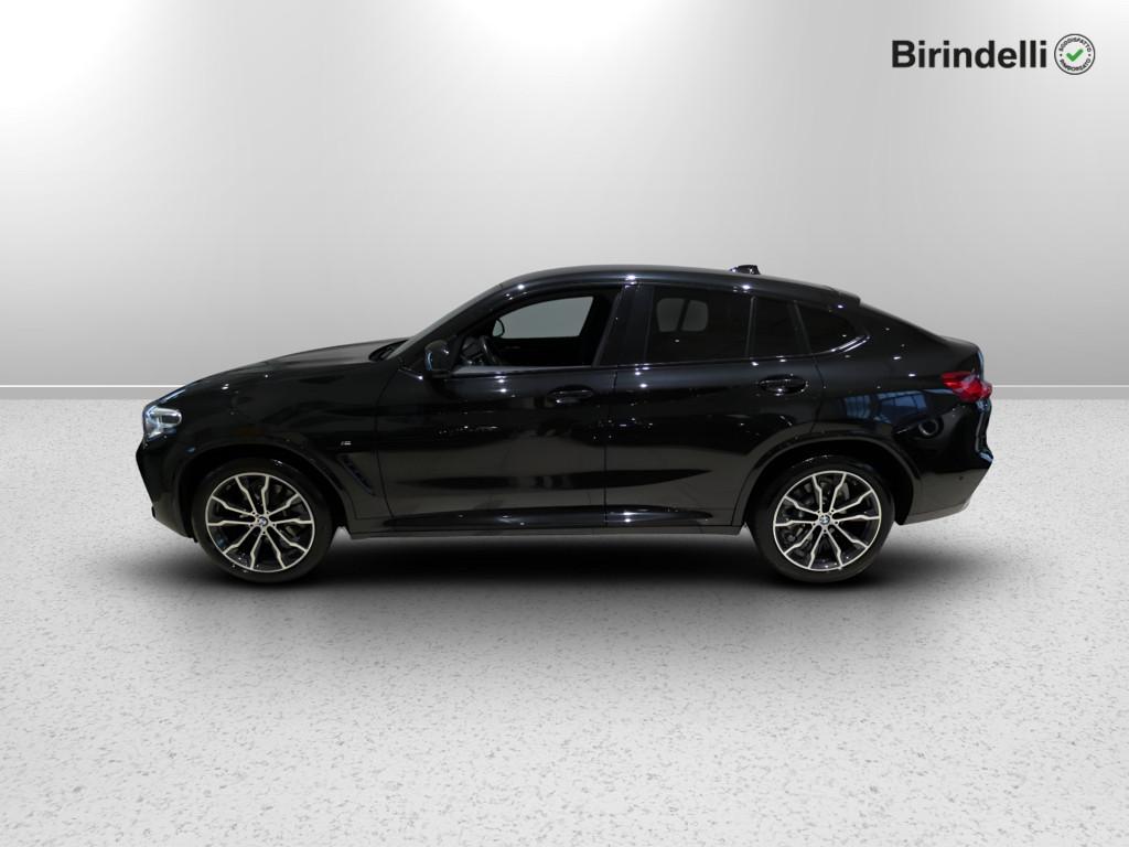 BMW X4 (G02/F98) - X4 xDrive20d Msport