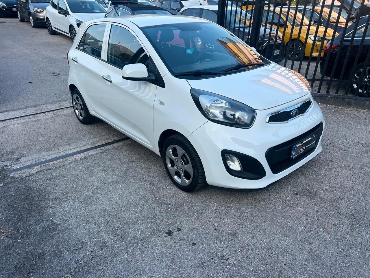 Kia Picanto 1.0 12V 5 porte Style