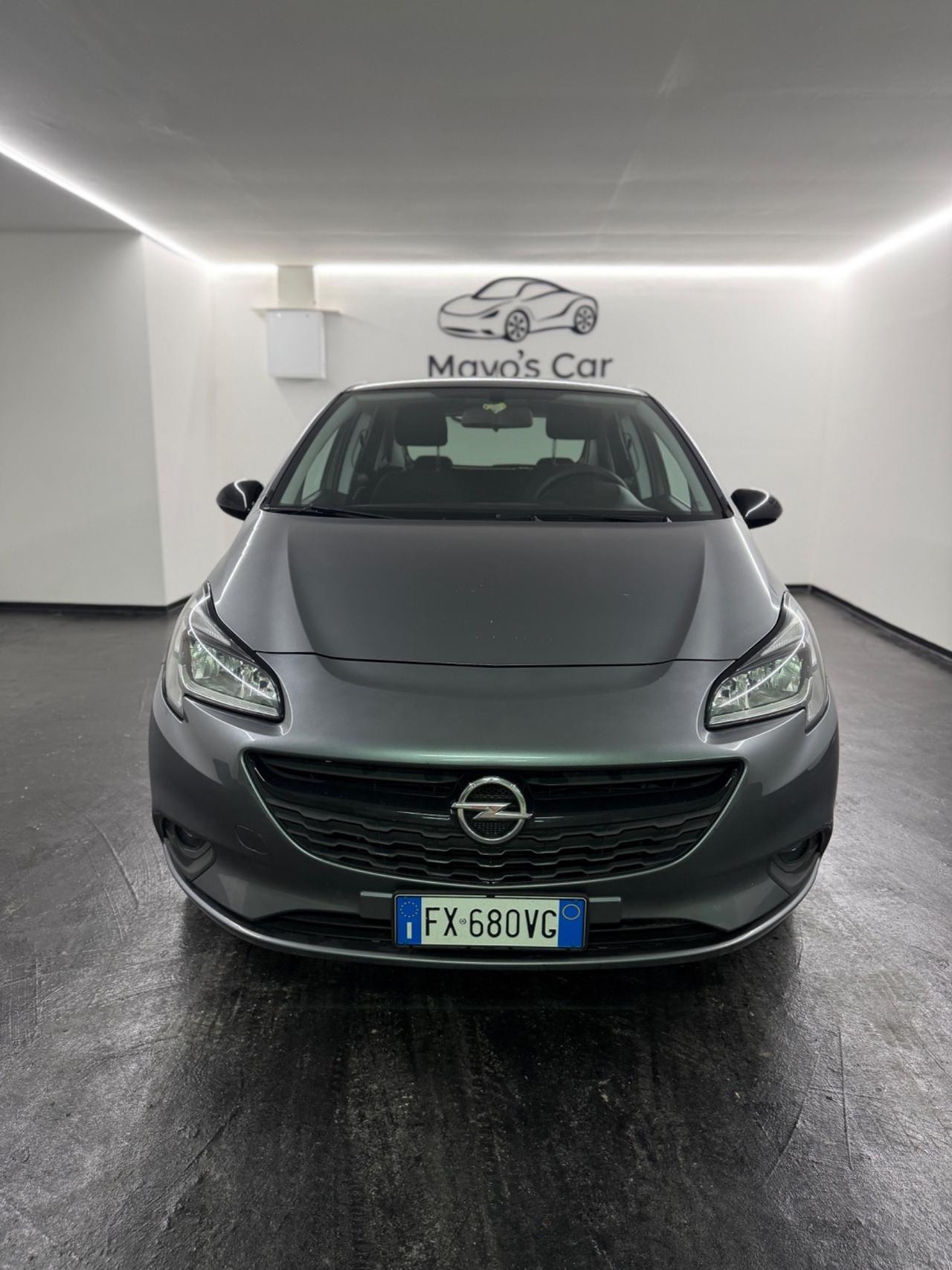 Opel Corsa (anno 2019)