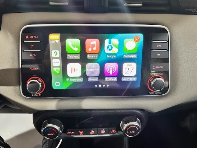 Nissan Micra IG-T 92 5 porte Acenta