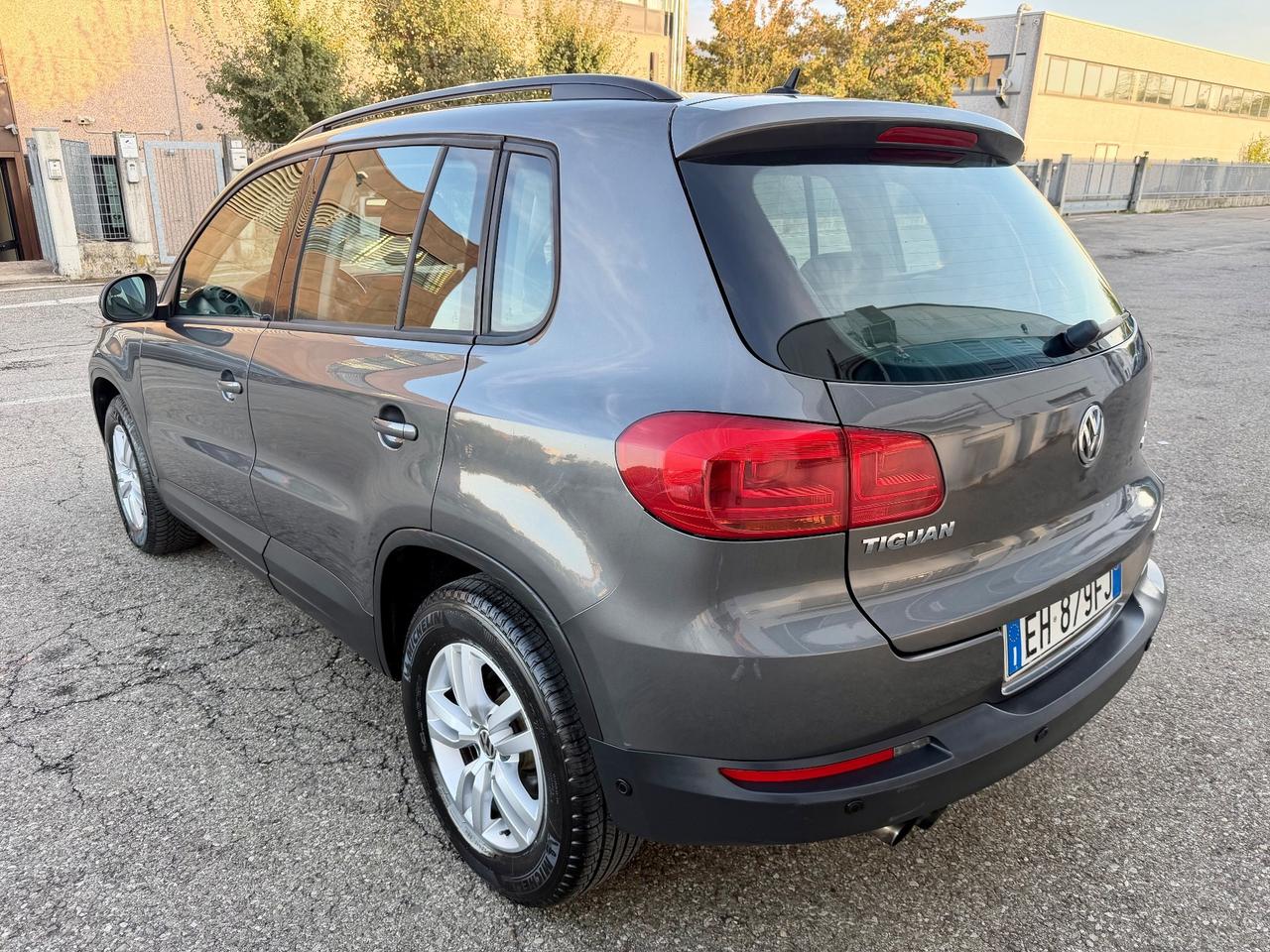 Volkswagen Tiguan 1.4tsi 160cv 2011 103.000km perfetta
