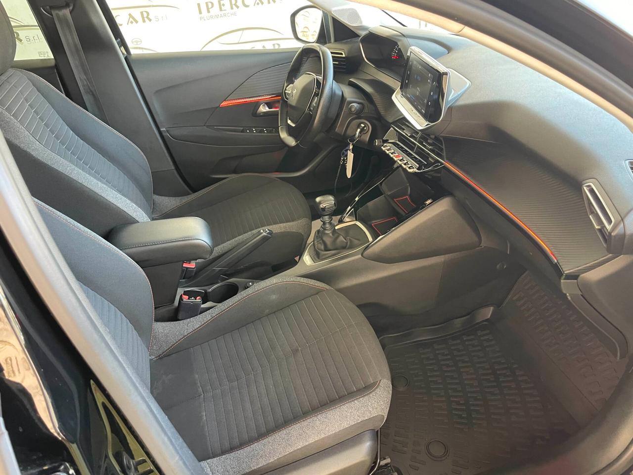 Peugeot 208 PureTech 100 Stop&Start 5 porte Allure