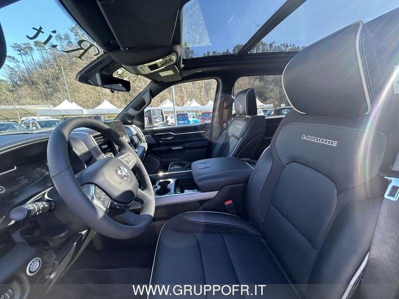 Dodge RAM RAM 1500 420 CV GPL NETTO IVA LARAMIE NIGHT