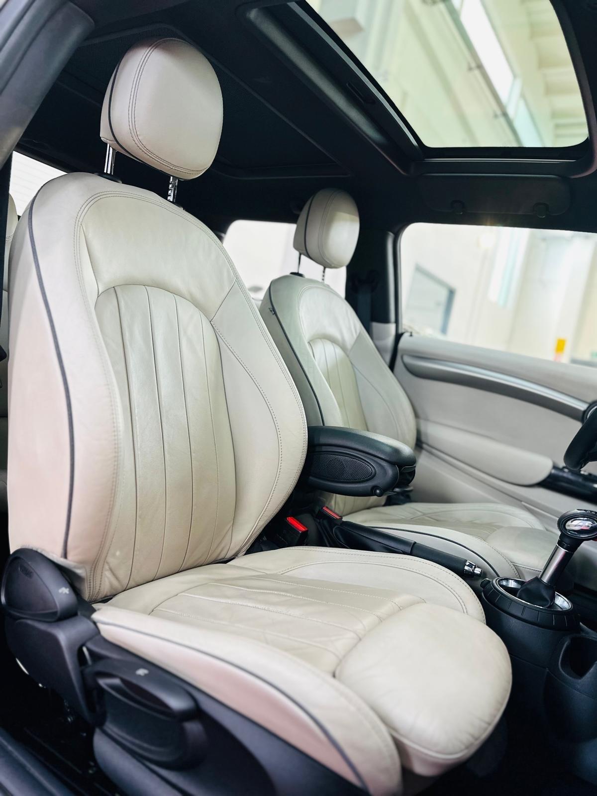 Mini Cooper S 2.0 hype