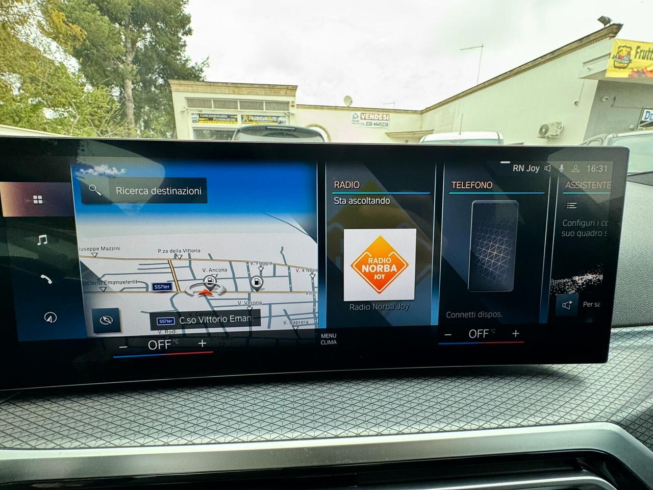 Bmw 320 320d 48V Touring Msport 2022