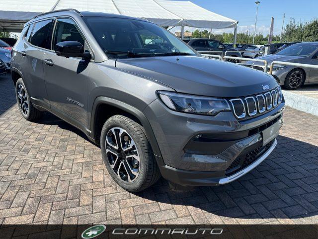 JEEP Compass 1.6 Multijet II 2WD Limited - camera 360° -