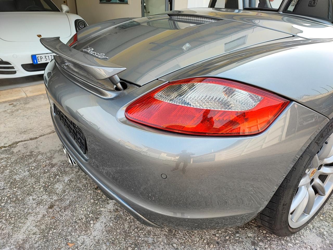 Porsche Boxster Unico Prop.Book Service Porsche