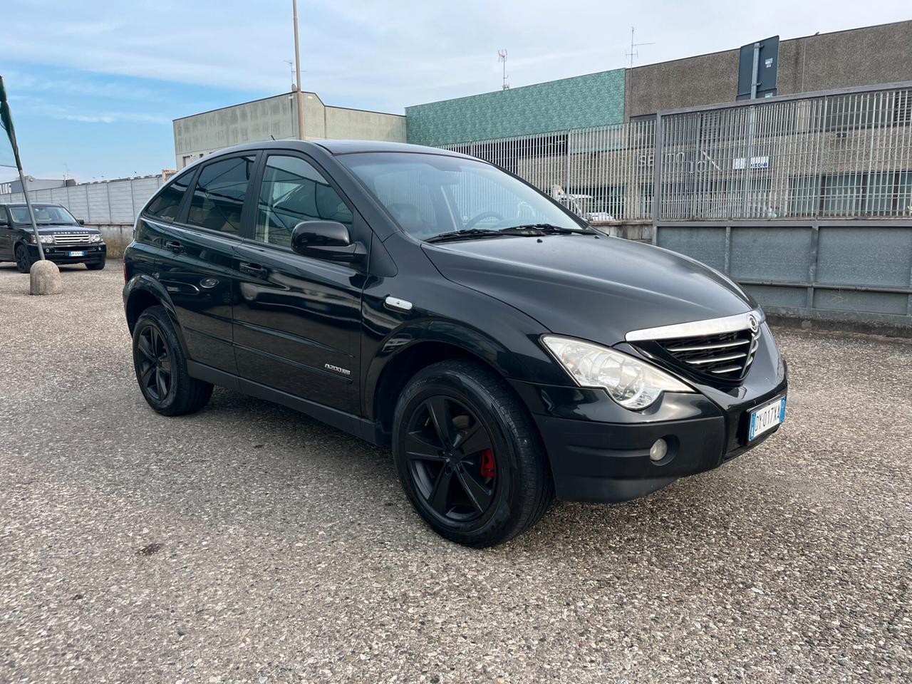Ssangyong Actyon 2.0 XDi 4WD Comfort