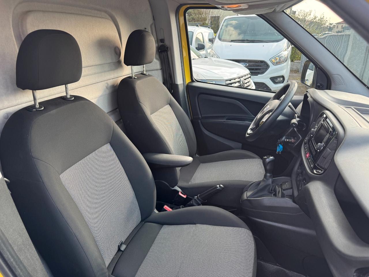 Fiat Doblo Doblò 1.3 MJT PC-TN Cargo Lamierato