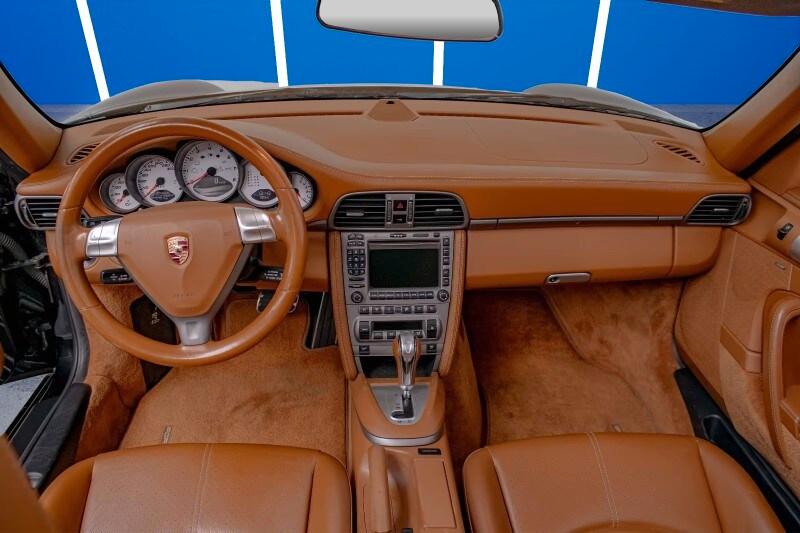 PORSCHE 911 (997) 911 Carrera Cabriolet