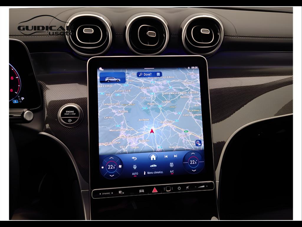 Mercedes-Benz GLC - X254 - GLC 220 d AMG Line Advanced 4matic auto