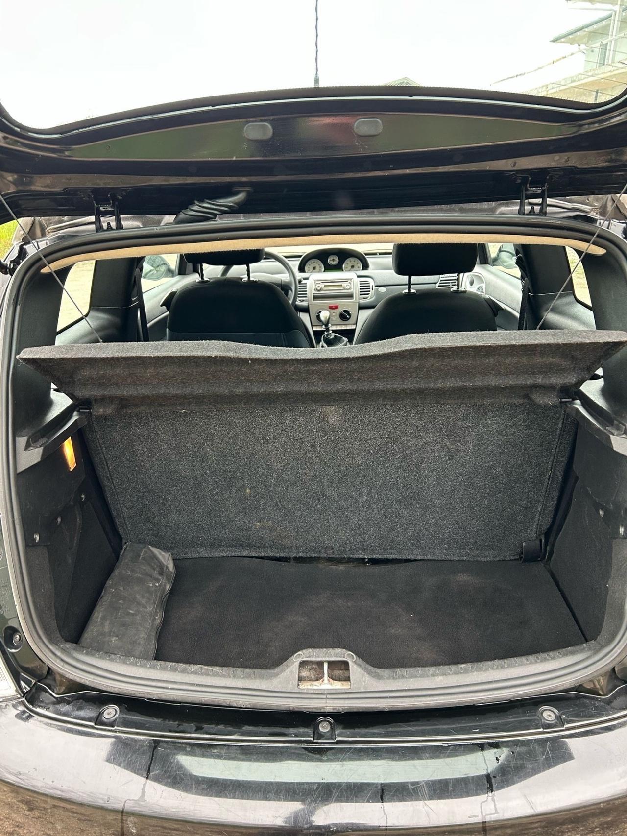 Lancia Ypsilon 1.2 Argento