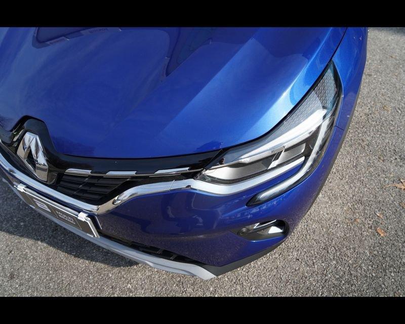 Renault Captur 2ª serie Plug-in Hybrid E-Tech 160 CV Intens
