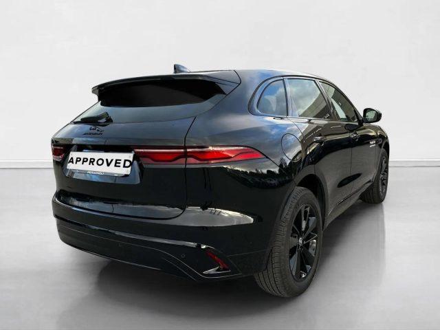 JAGUAR F-Pace 2.0 D 163 CV AWD R-Dynamic S