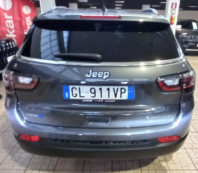 JEEP Compass 1.3 Turbo T4 190 CV PHEV AT6 4xe Business Plus